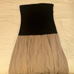 WAYF Kierstin Midi Dress